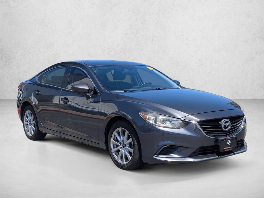 Used 2016 Mazda Mazda6 i Sport Sedan