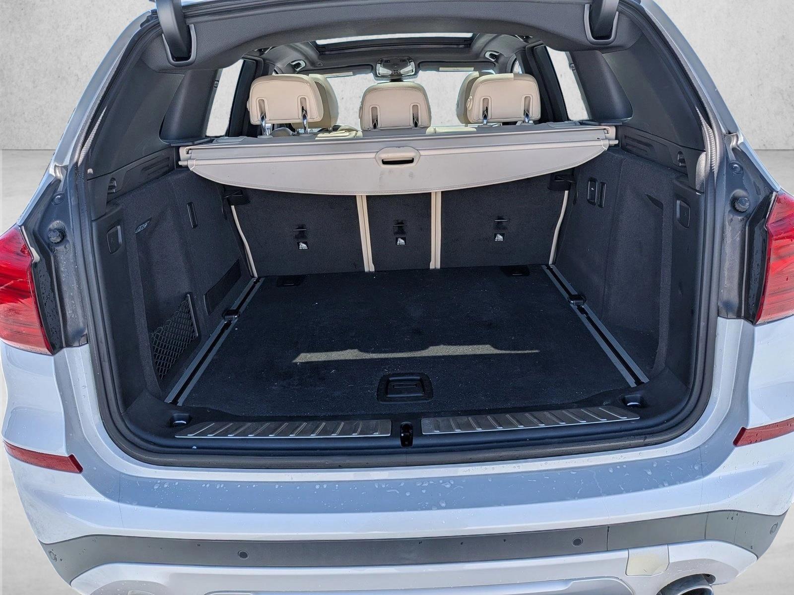 2019 BMW X3 xDrive30i photo 6