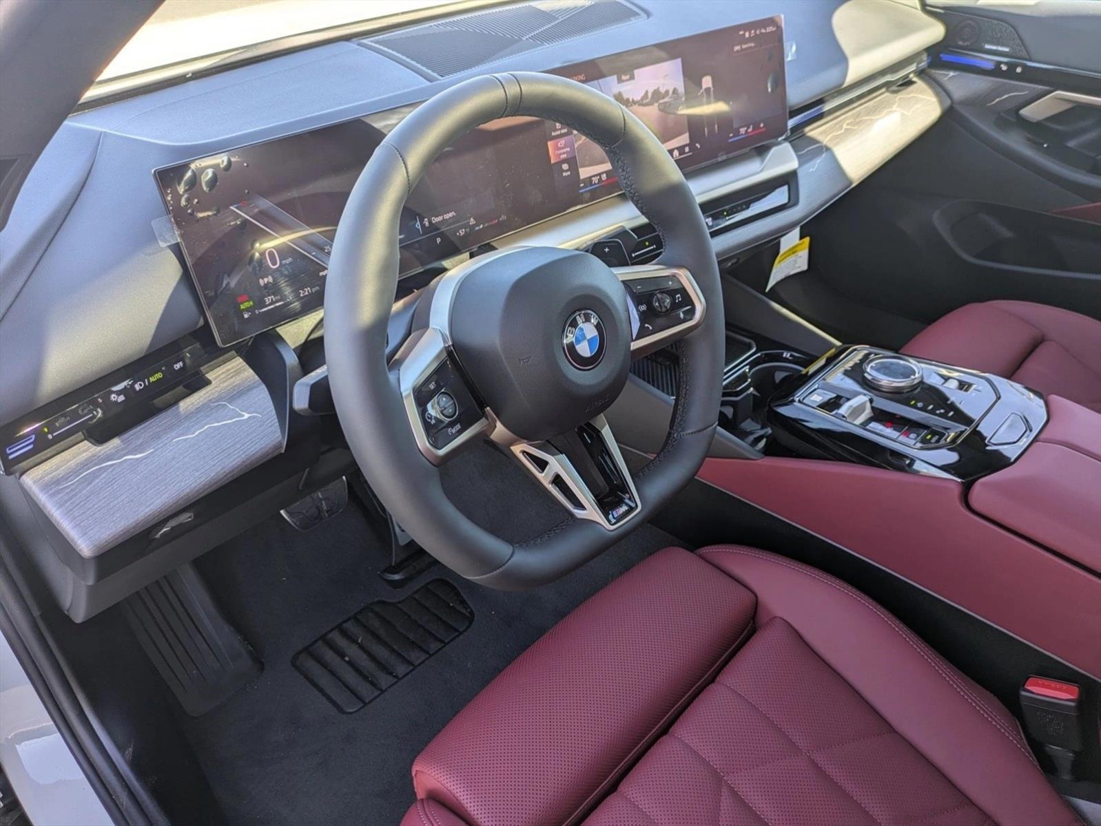 2025 Bmw 530i xDrive photo 3