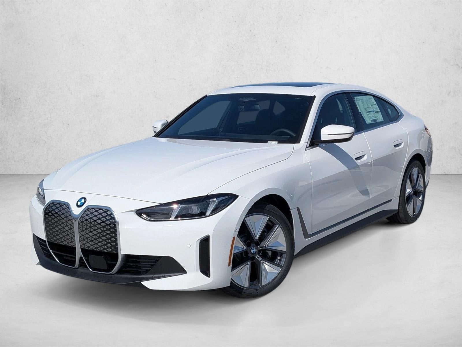 2026 BMW i4 xDrive40 Gran Coupe's photo