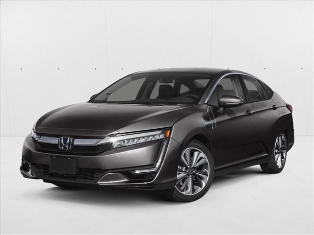 2021 Honda Clarity Plug-In Hybrid's photo