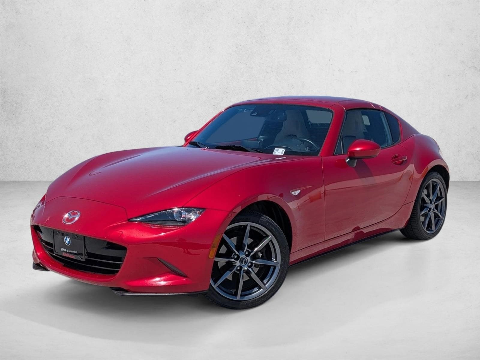 2017 Mazda MX-5 Miata Grand Touring Auto's photo