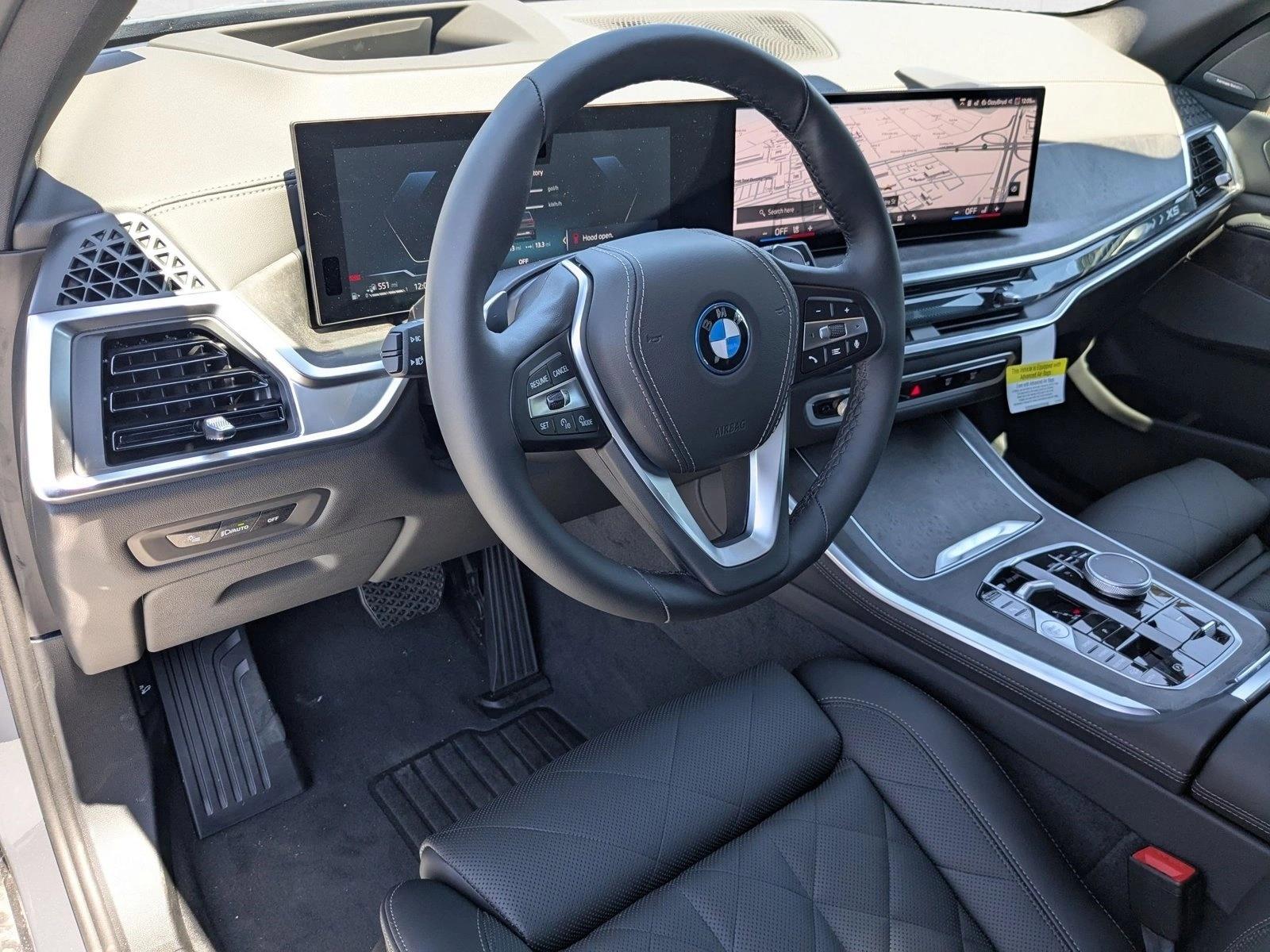 2026 Bmw X5 xDrive50e photo 3