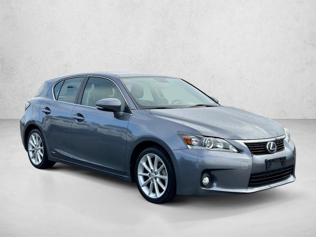 Used 2013 Lexus CT 200h Hatchback
