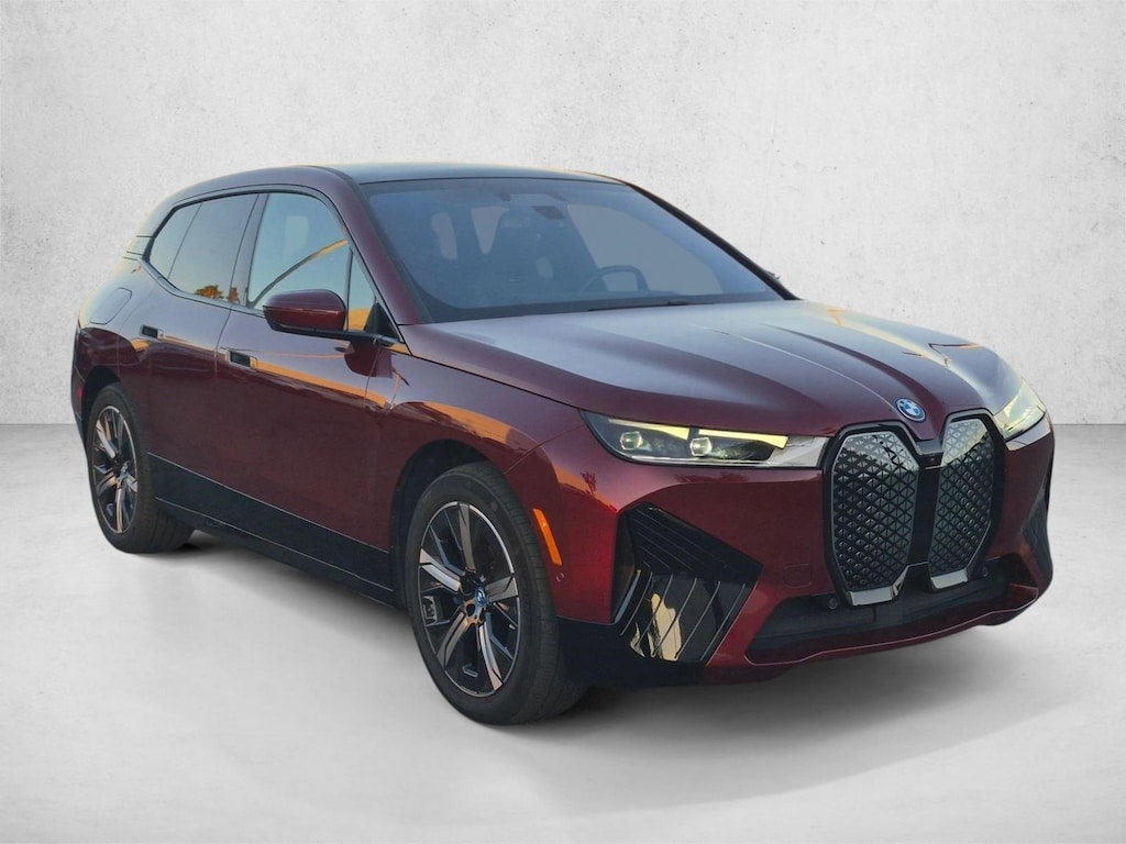 Certified 2024 BMW iX xDrive50 SUV