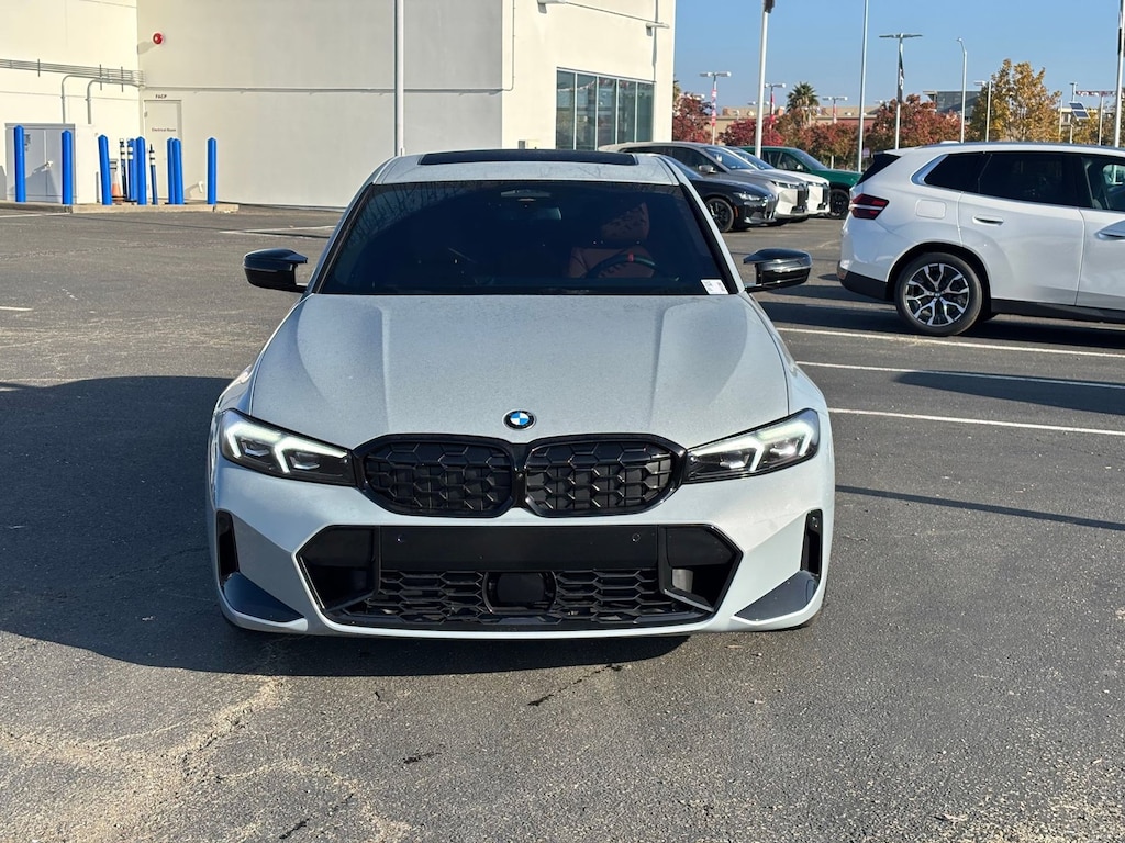 Used 2025 BMW M340i Sedan