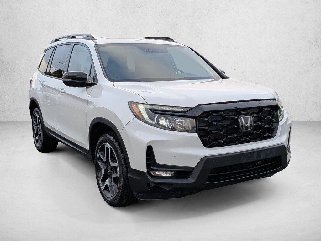 Used 2022 Honda Passport Elite AWD SUV