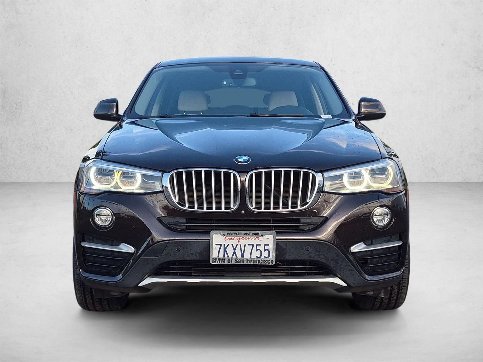 Used 2015 BMW X4 xDrive28i SUV