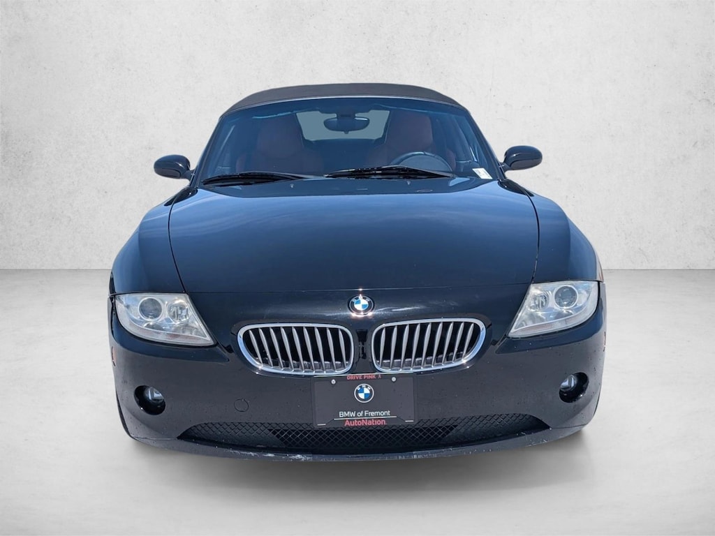 Used 2005 BMW Z4 3.0i Convertible