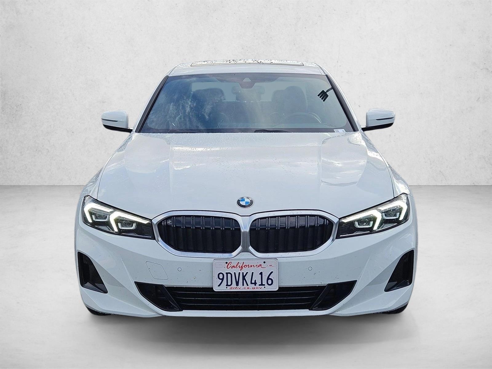 2023 Bmw 330i 3-Series photo 2