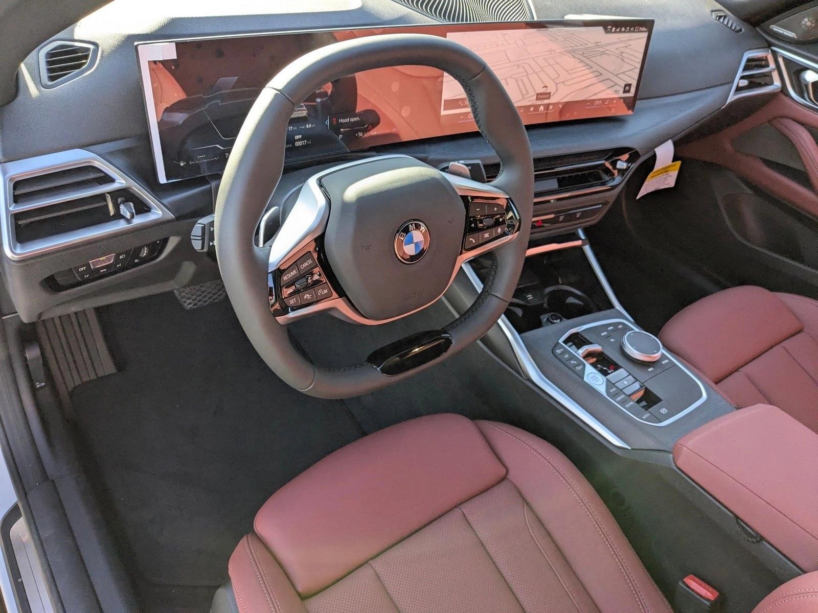 2025 Bmw 430i Gran Coupe photo 3