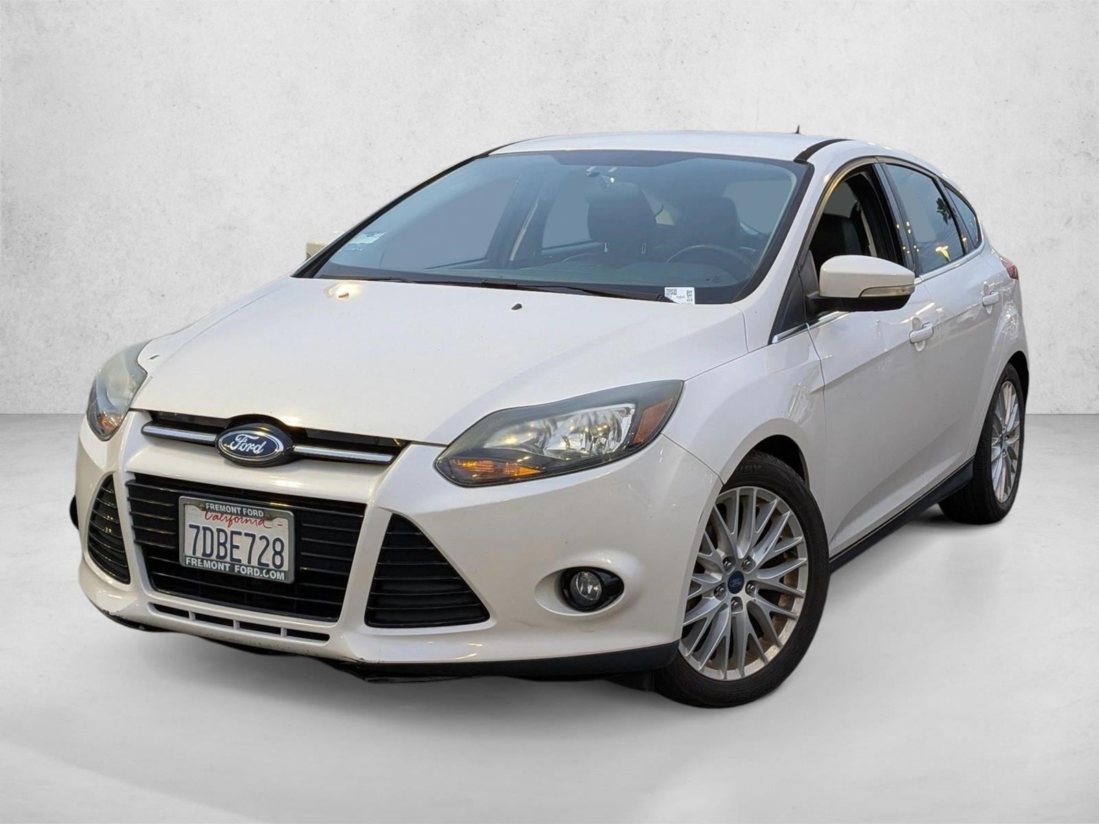 2014 Ford Focus Titanium's photo