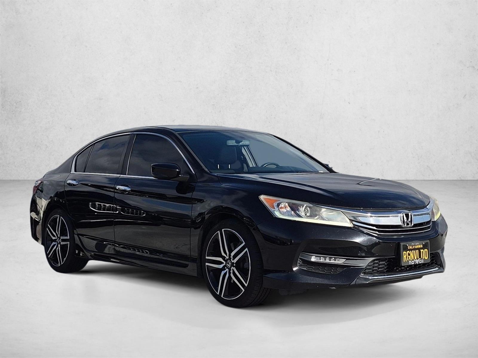 Used 2017 Honda Accord Sport Sedan