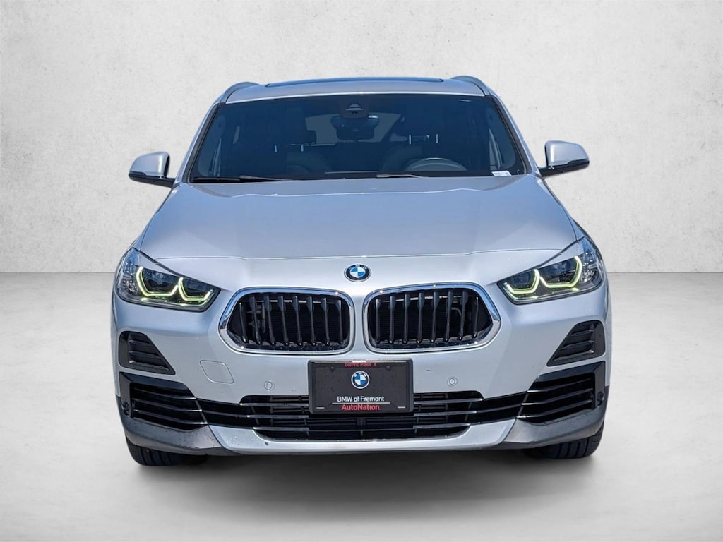 Used 2022 BMW X2 xDrive28i Sports Activity Coupe