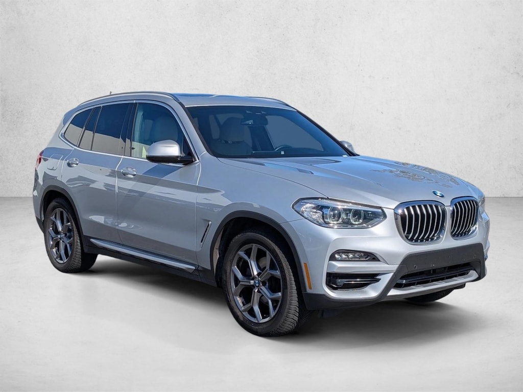 Used 2020 BMW X3 xDrive30i SUV
