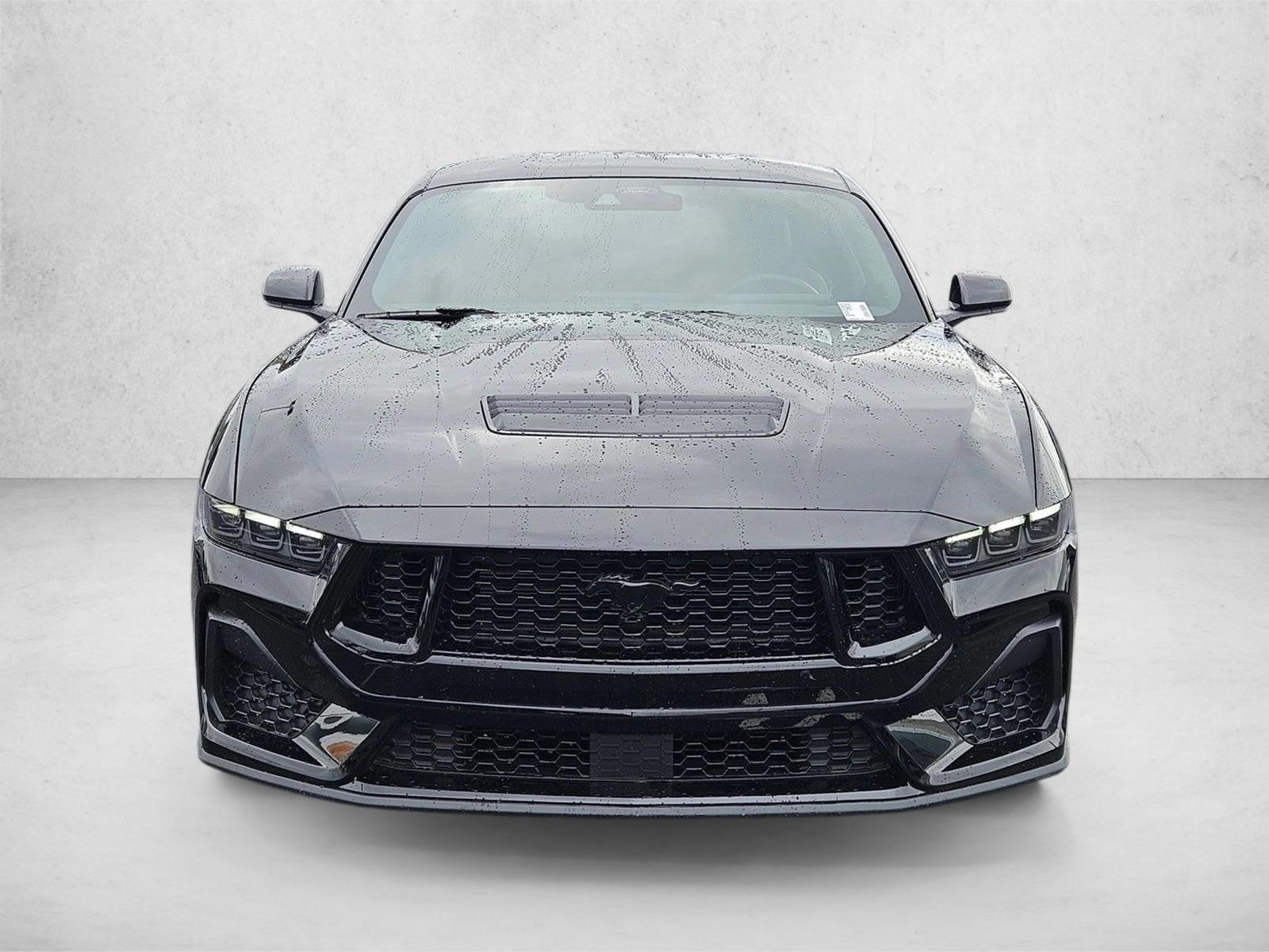 2025 Ford Mustang GT photo 2