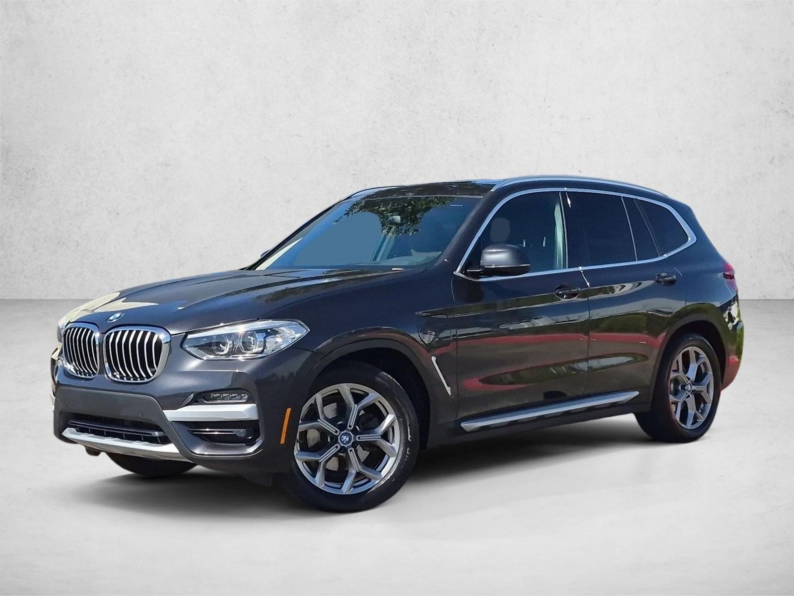  BMW X3 PHEV