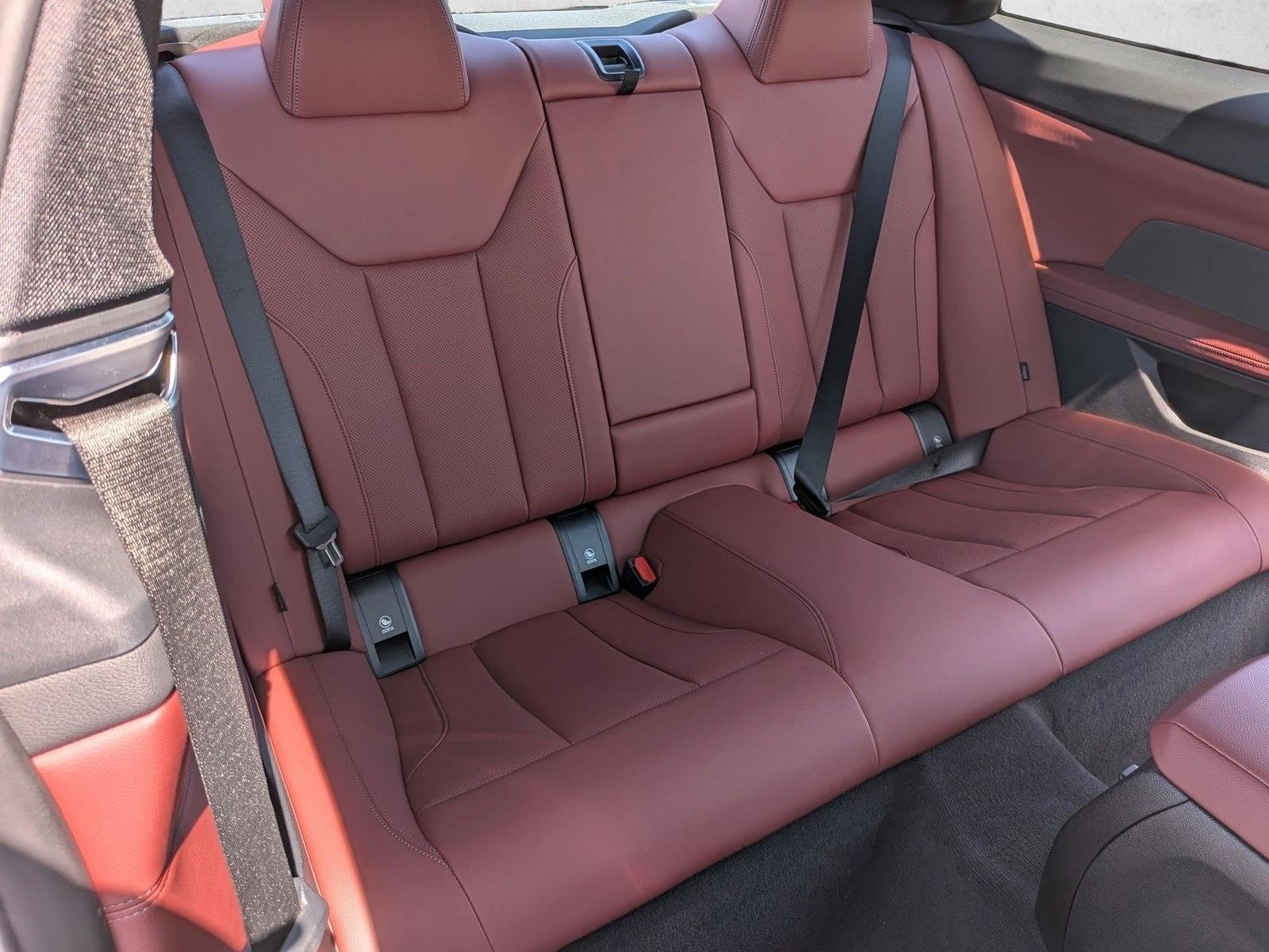 2026 BMW 4 Series 430i - Photo 21