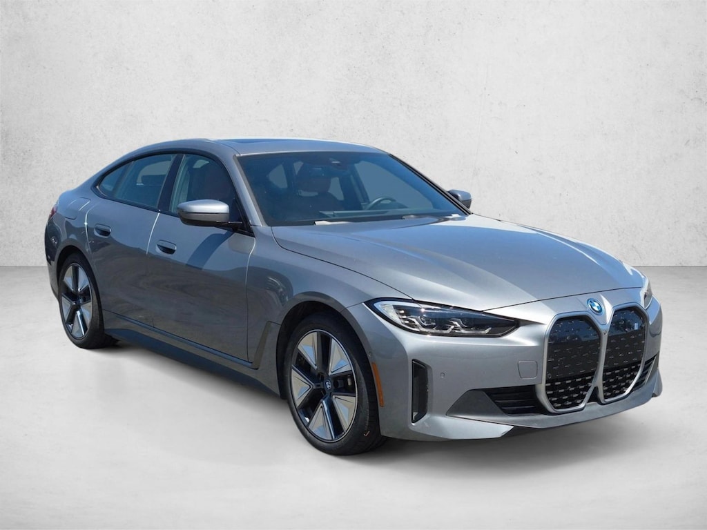 Certified 2023 BMW i4 eDrive35 Gran Coupe