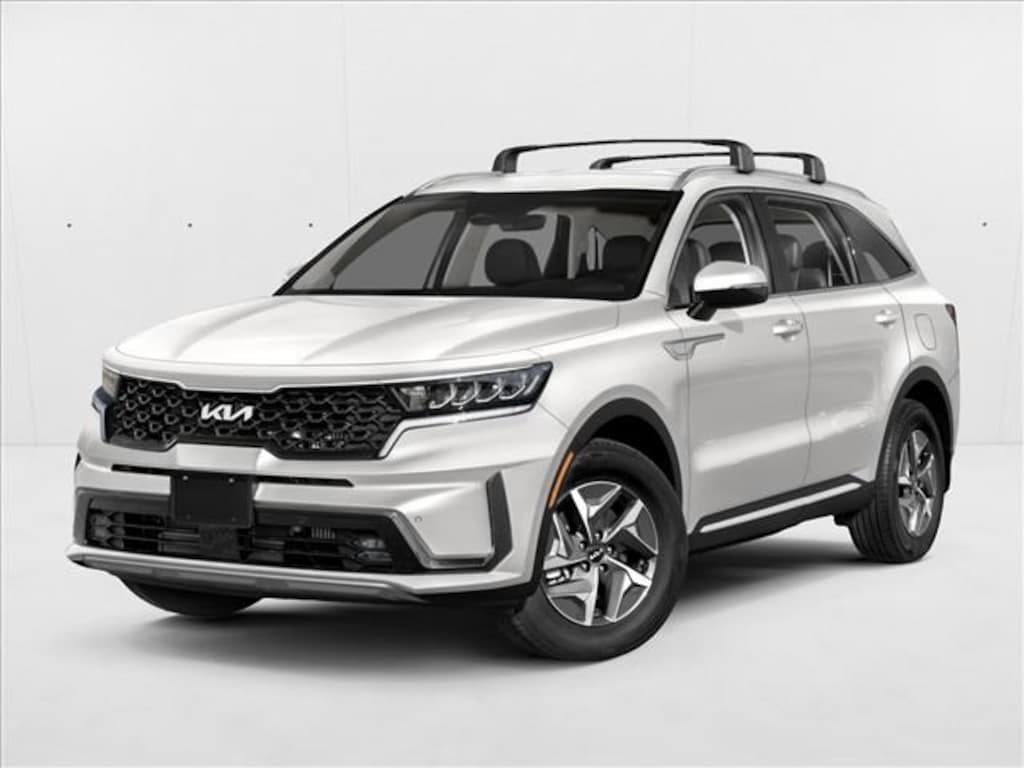 Used 2024 Kia Sorento Hybrid EX SUV