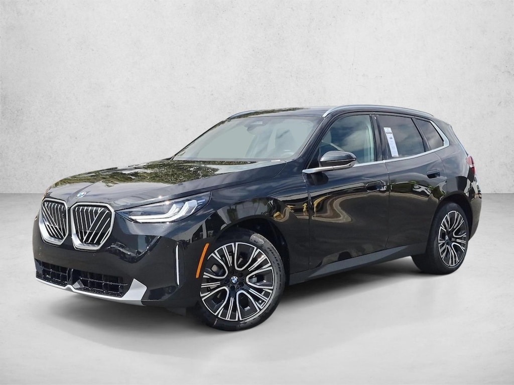 New 2026 BMW X3 30 xDrive SUV