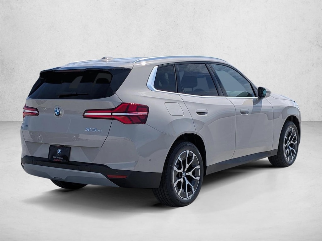 New 2026 BMW X3 30 xDrive SUV