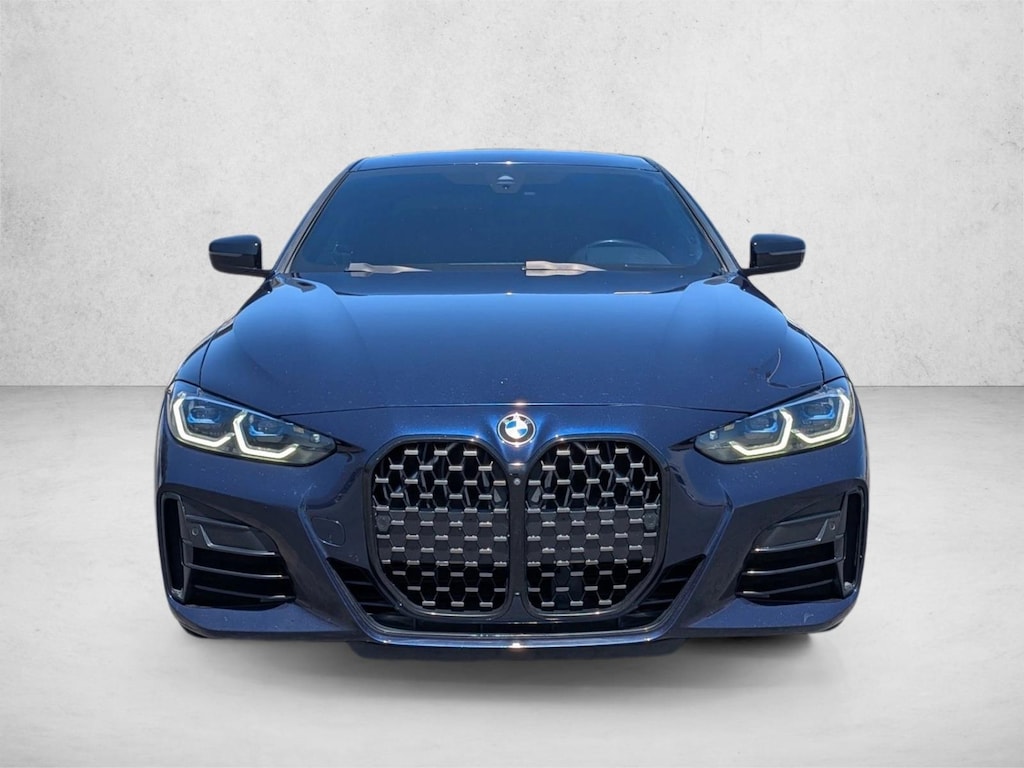 Used 2021 BMW M440i xDrive Coupe