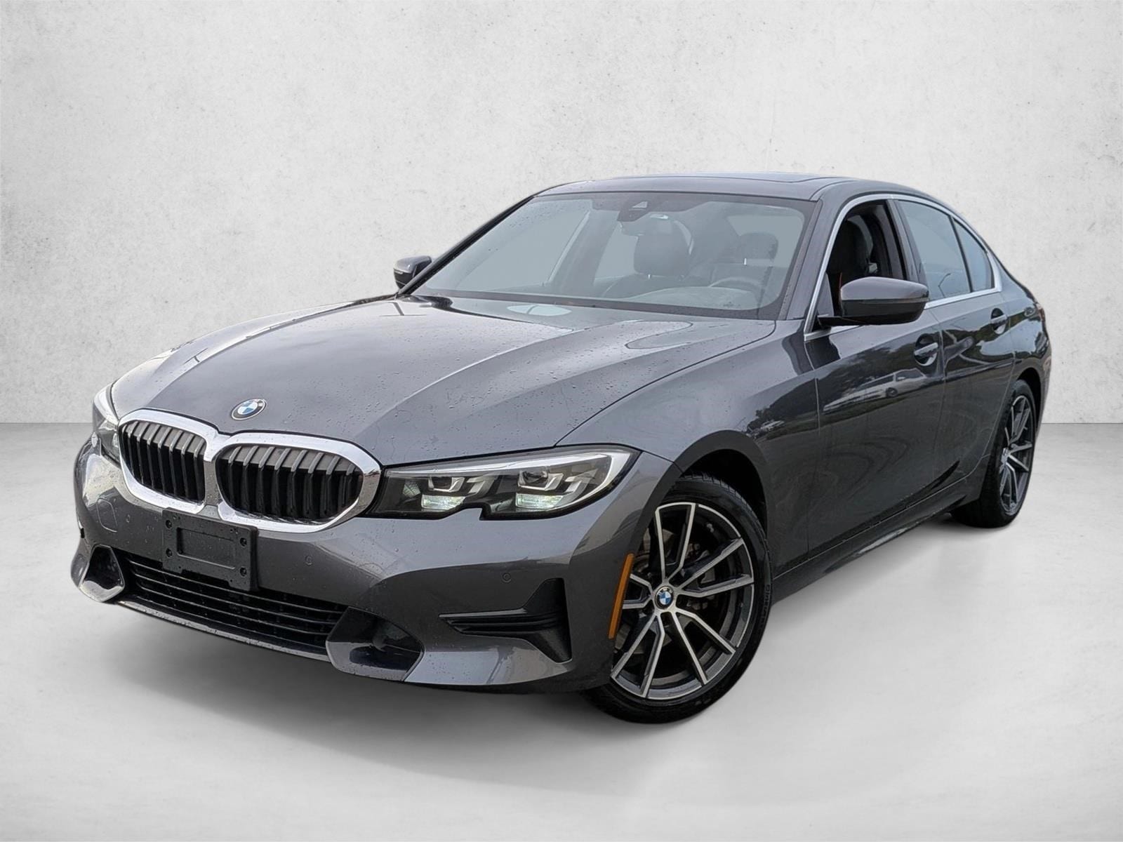 2019 BMW 3 Series