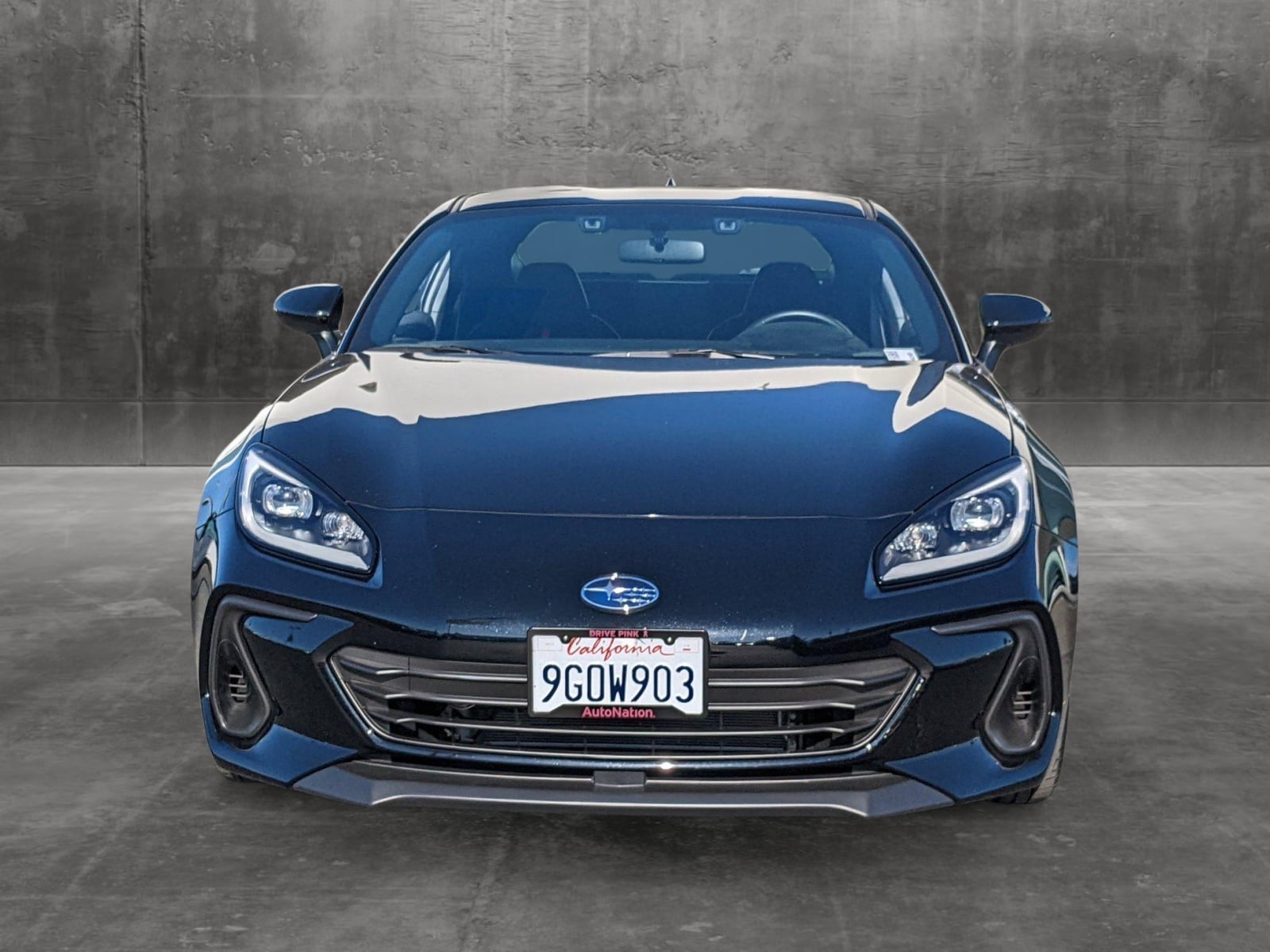 Used 2023 Subaru BRZ Limited with VIN JF1ZDBF15P8704249 for sale in Fremont, CA