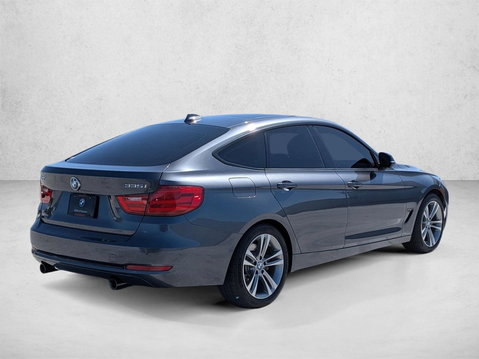 2014 BMW 335i xDrive photo 4