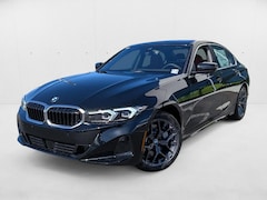 2025 BMW 330i