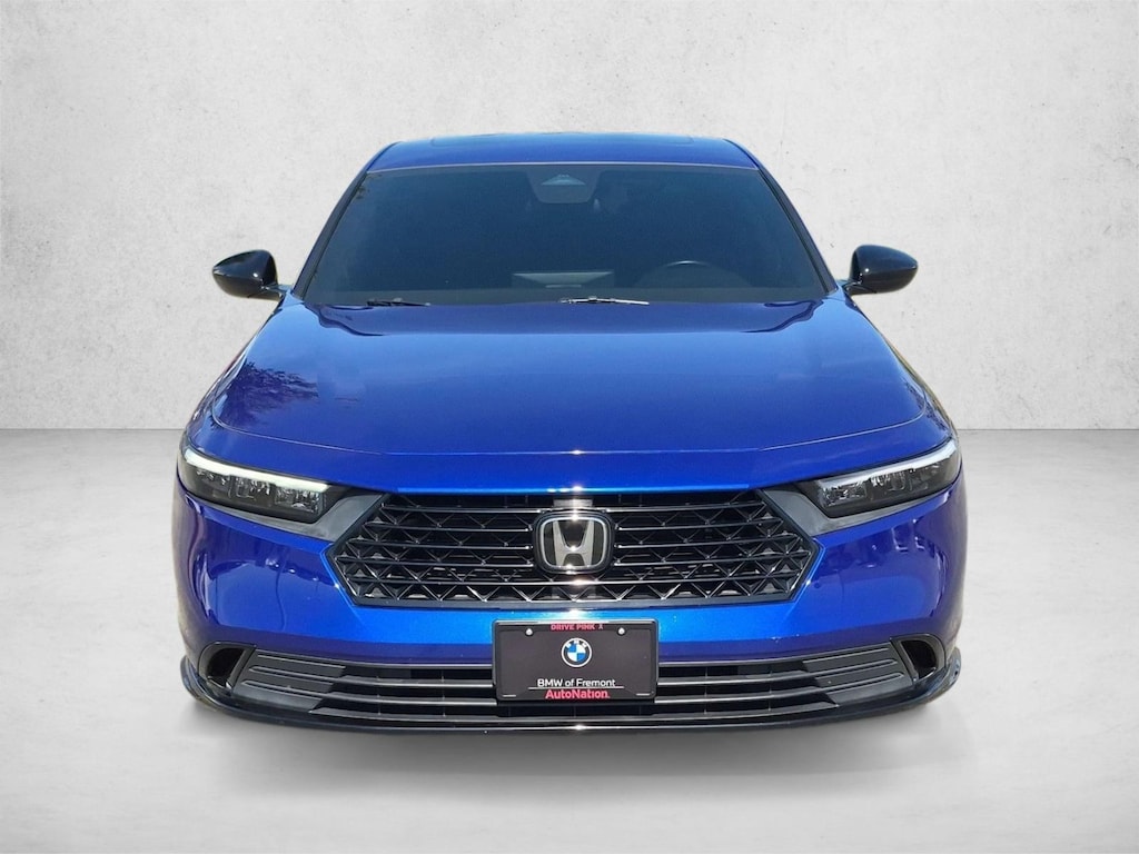 Used 2023 Honda Accord Hybrid Sport-L Sedan