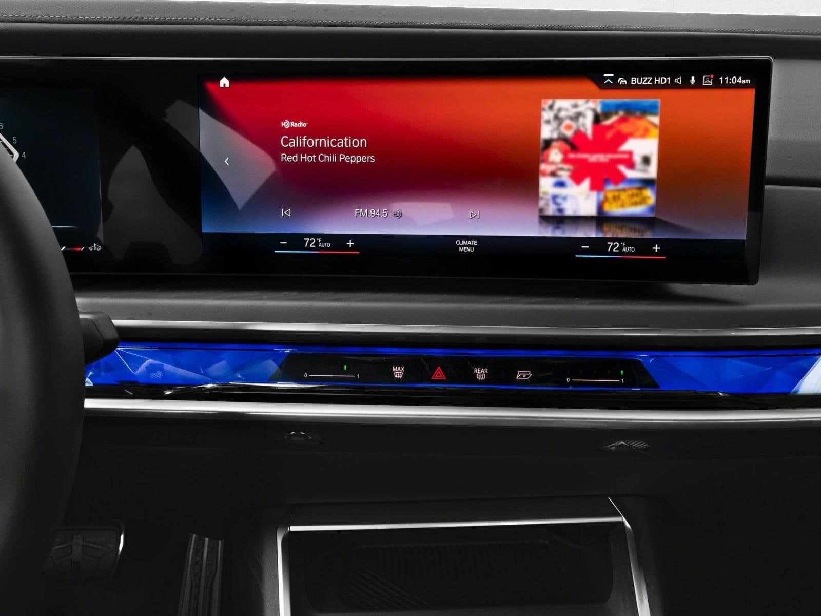 2026 BMW 7 Series 740i - Photo 7