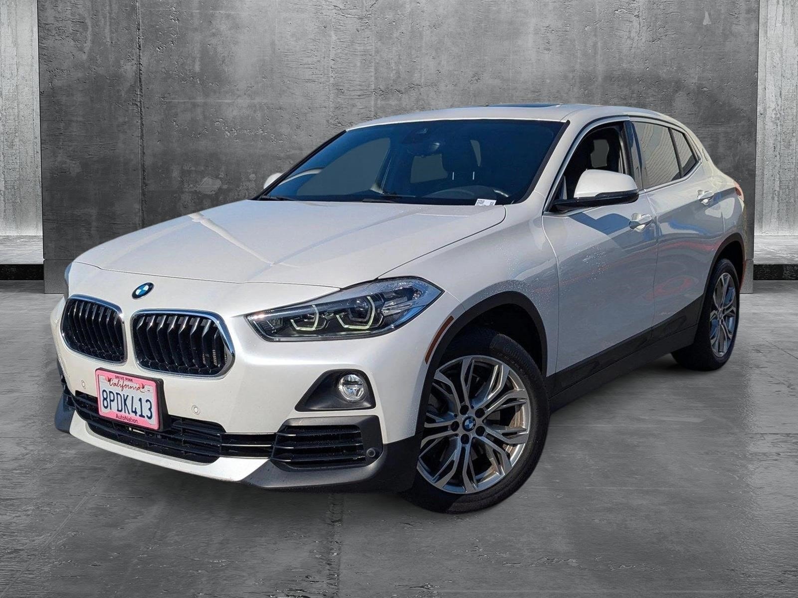 2020 BMW X2