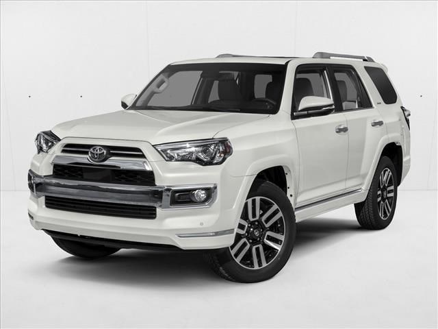 2022 Toyota 4Runner Limited 4WD V6's photo