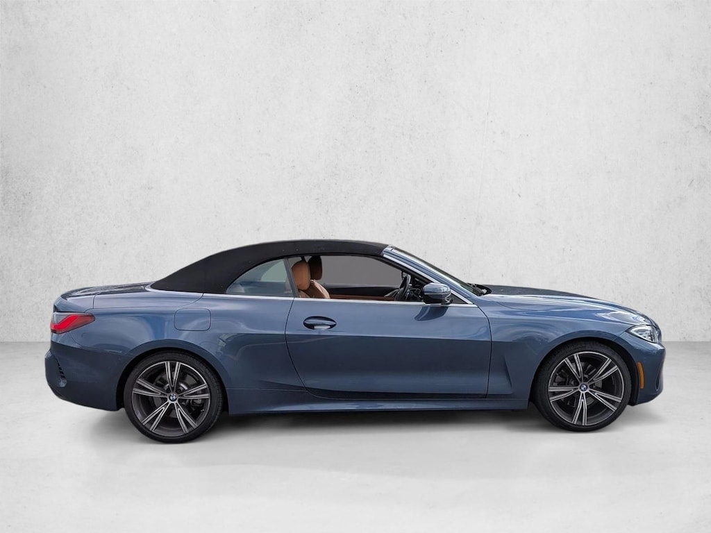 Used 2023 BMW 430i Convertible