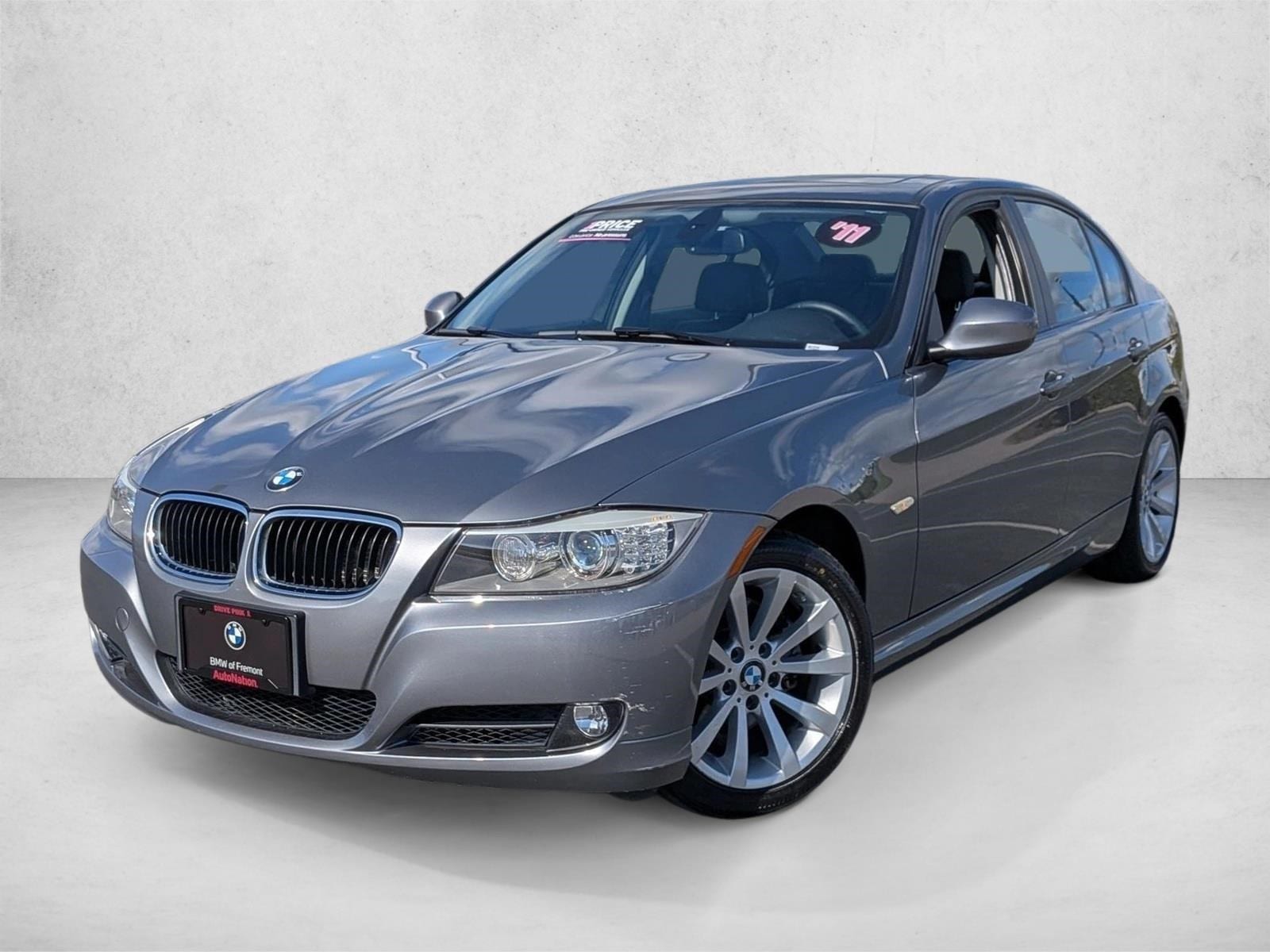 2011 BMW 3 Series