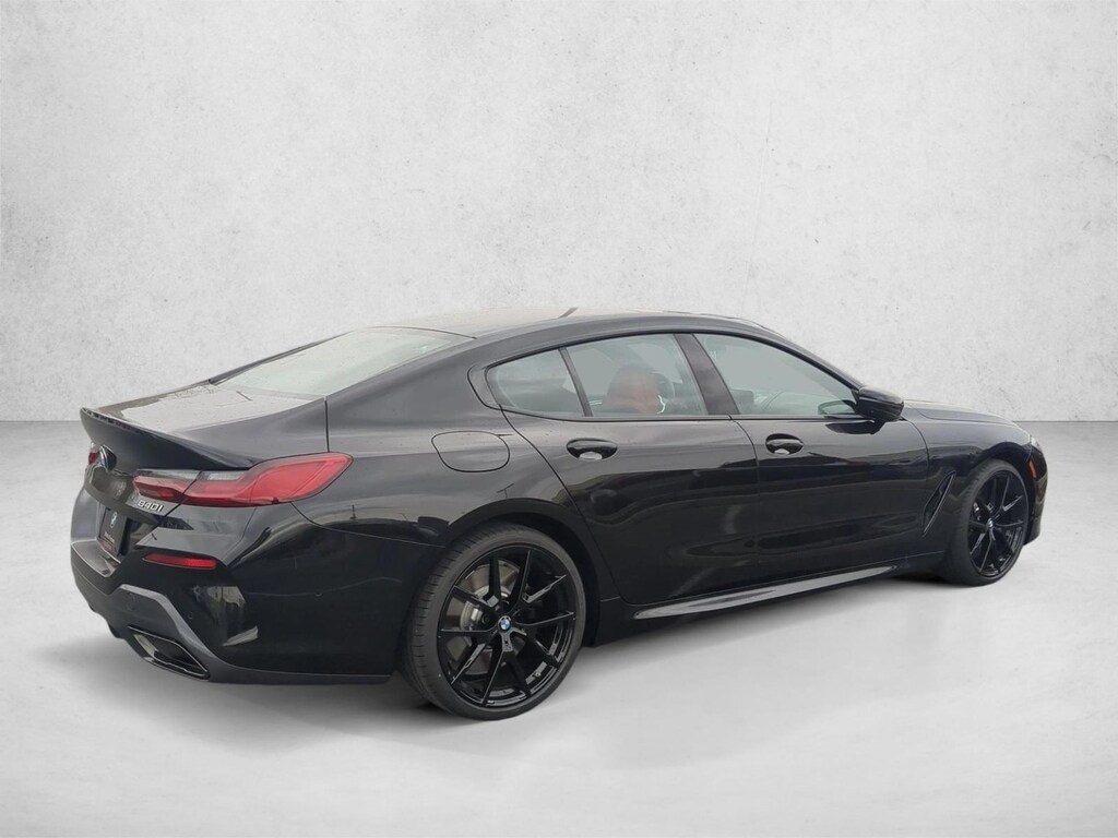 New 2026 BMW 840i xDrive Gran Coupe