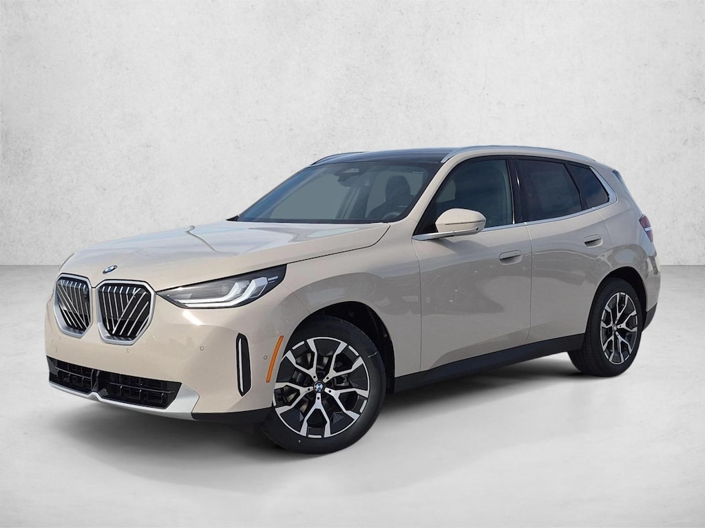 New 2026 BMW X3 30 xDrive SUV