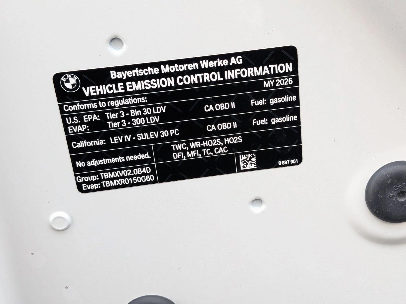 2026 BMW 5 Series 530i - Photo 27