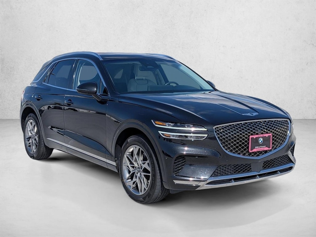 Used 2022 Genesis GV70 2.5T SUV