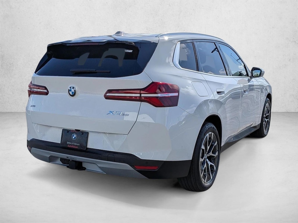 Used 2026 BMW X3 30 xDrive SUV