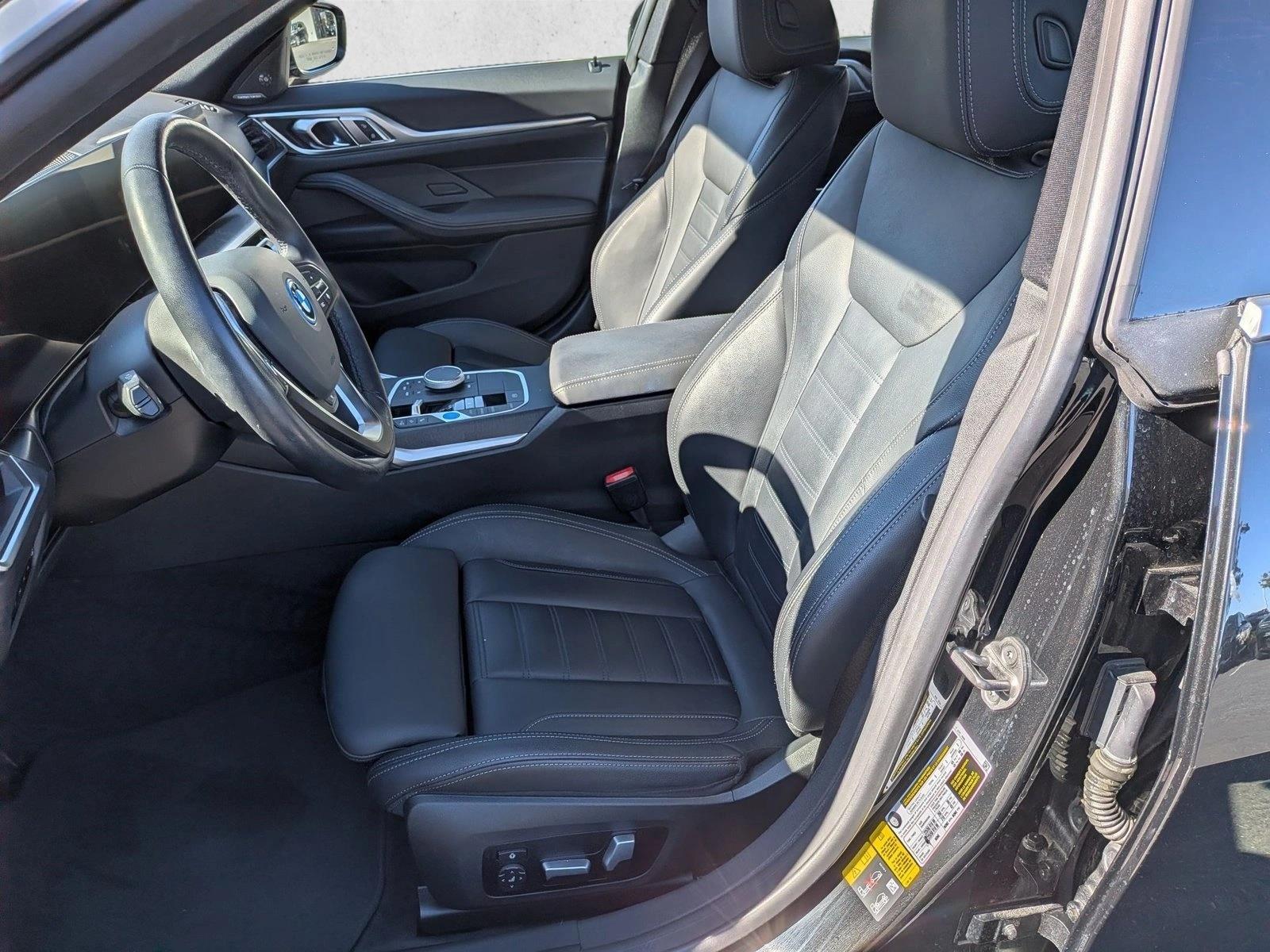 2023 BMW i4 40 - Photo 17