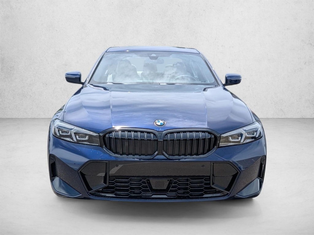 New 2026 BMW 330i xDrive Sedan