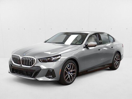 2025 BMW i5 eDrive40 Sedan