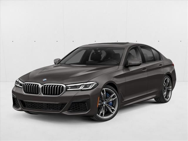 Used 2022 BMW M550i xDrive Sedan