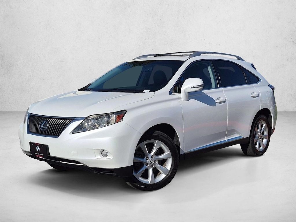 Used 2011 Lexus RX 350 Base SUV