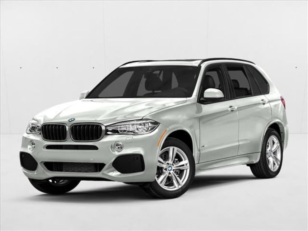Used 2016 BMW X5 xDrive35i SUV