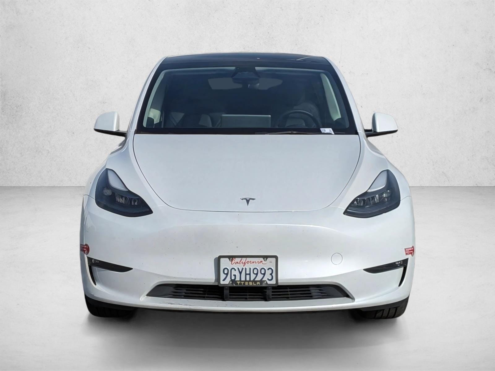 Used 2023 Tesla Model Y Long Range with VIN 7SAYGDEE2PF812974 for sale in Fremont, CA