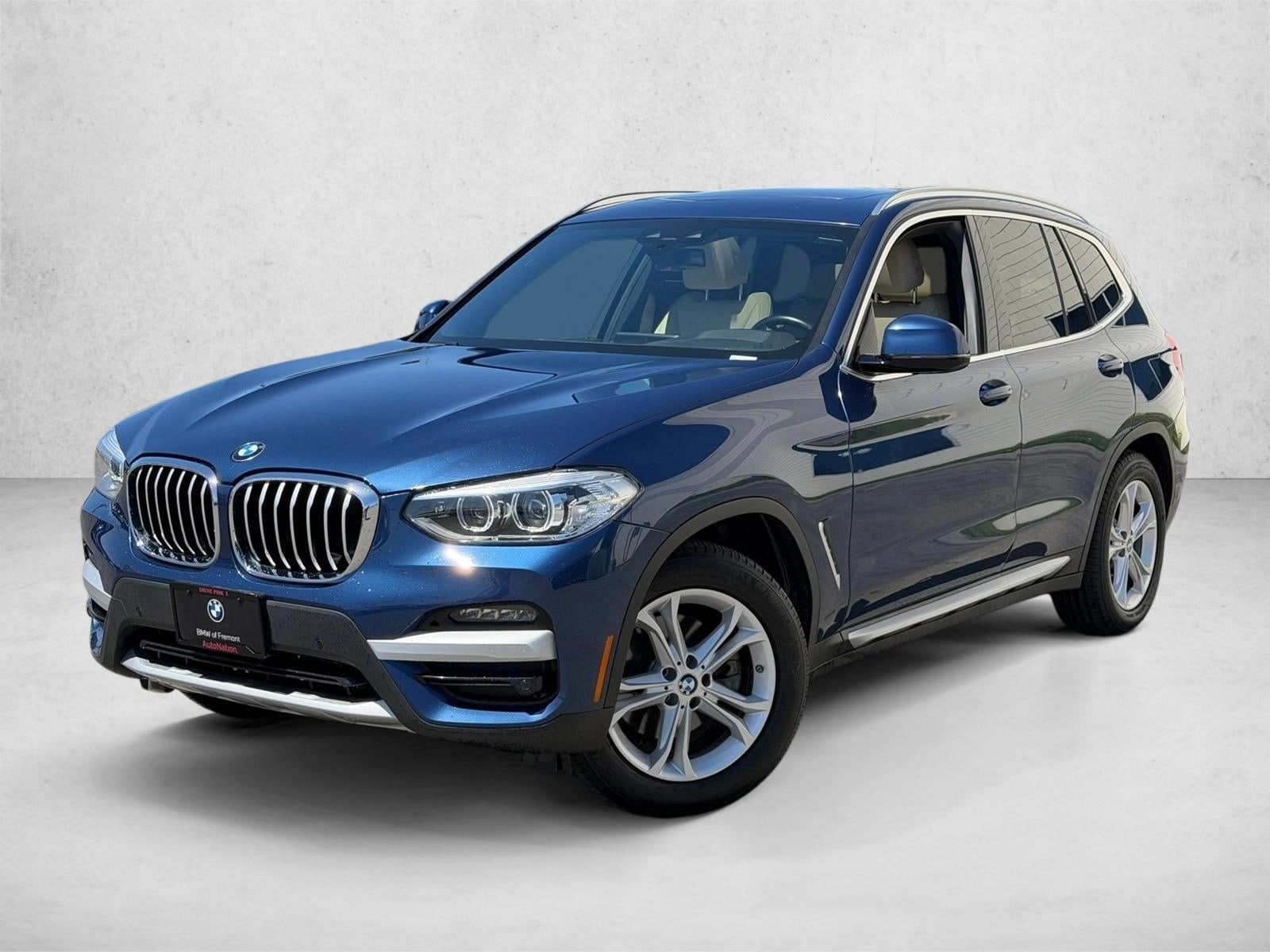 2020 BMW X3 xDrive30i's photo